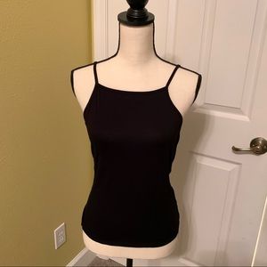 Boohoo Black Top (6)